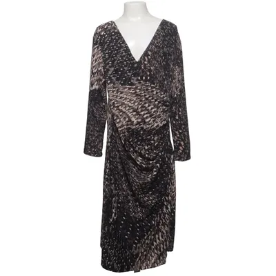 Wikkeljurk (Zwart, Beige, Bruin) van Simplicity New York