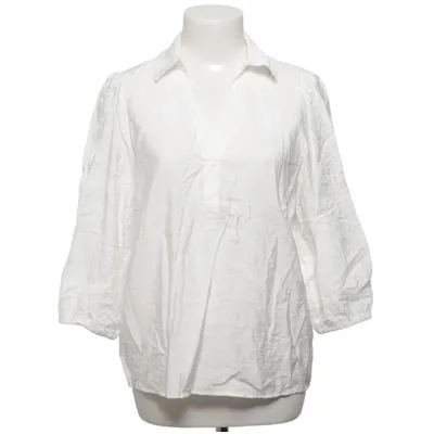 Blouse (Cassie 3/4 V-Neck Top) from Selected Femme Viscose