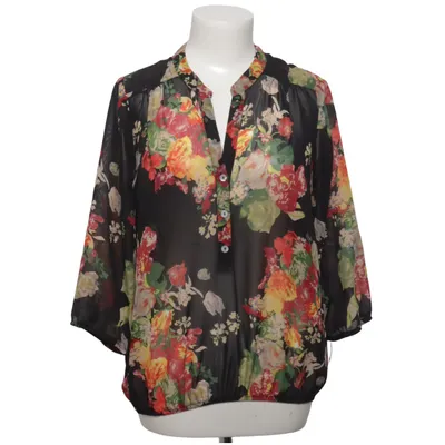 Blouse (Black, Multicolored) from Wallis Polyester