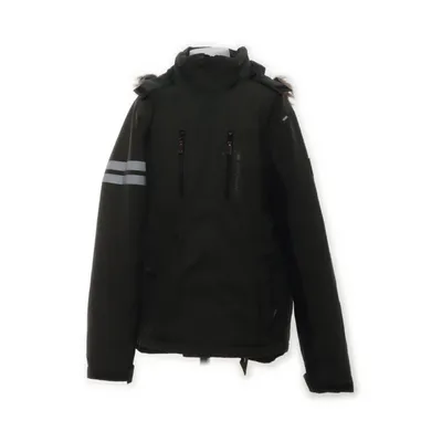 Skidjacka (Grön, Svart) från Lindberg Elastan, Nylon, Polyester