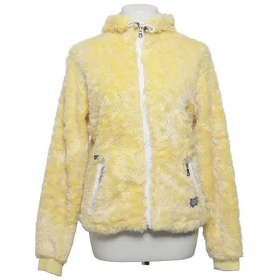 Hoodie (Yellow) from J.R. Acrylic, Polyester