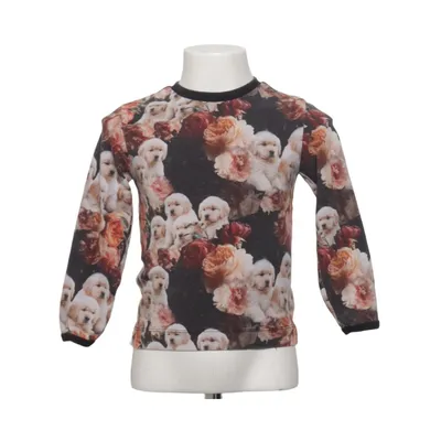Sweatshirt (Sort, Flerfarvet) fra LURIFAX