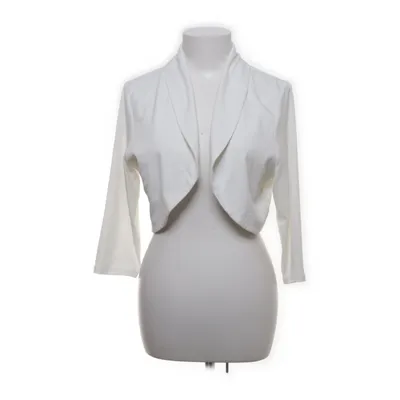 Bolero (Vit) från Tia Elastan, Polyester
