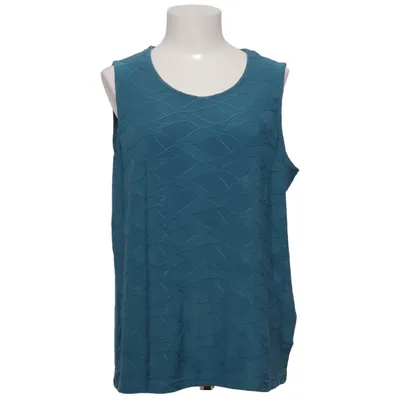 Débardeur (Bleu) de Your Sixth Sense Élasthane, Polyester