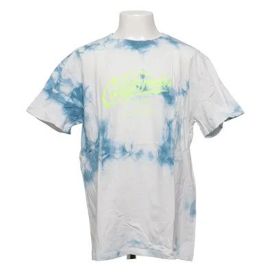 T-shirt (Wit, Blauw) van Zara Kids Katoen