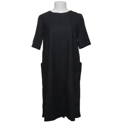 Klänning (Grå) från Toast Elastan, Ull