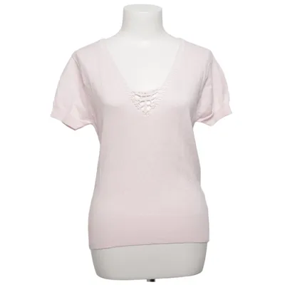 Top (Roze) van Flash Basic Katoen