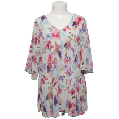 Haut (Blanc, Multicolore) de Zizzi Polyester