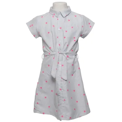 Klänning (Blå, Vit, Rosa) från Someone Polyester