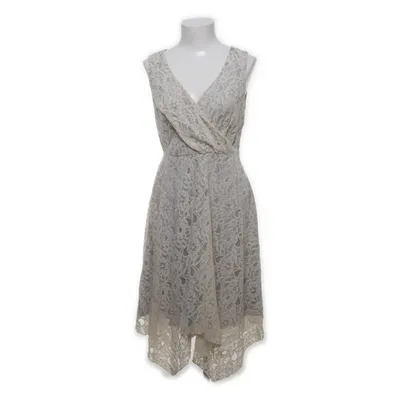 Jurk (Beige) van Free People Katoen, Nylon, Polyester
