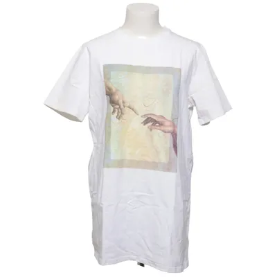 T-shirt (T-shirt Dress) de Donna Romina x NA-KD Coton