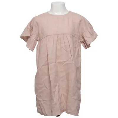 Kleid (Pink) von H&M Adorables Leinen
