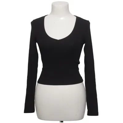 Long sleeve T-shirt (Black) from Pigalle