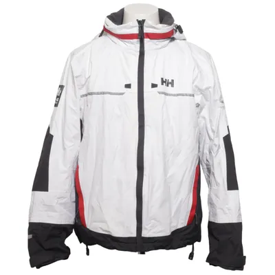 Veste de bateau (Blanc, Noir, Rouge) de Helly Hansen Polyamide, Polyester, Polyuréthane