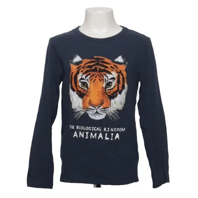 Lange mouwen shirt (Kelzuki X H&M) van Kelzuki x H&M Katoen