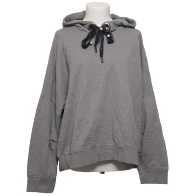 Sweat à capuche (Gris) de Dorothee Schumacher Coton