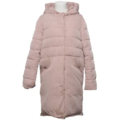Vinterfrakke (Beige) fra Pearl Polyester