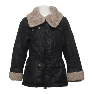 Veste d'hiver (Noir) de Out Wear by Lindex Coton, Polyester