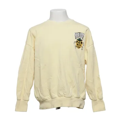 Sweatshirt (Gul) fra Mini Rodini Bomuld