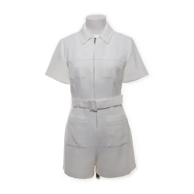 Byxdress (Front Pocket Playsuit) från NA-KD Elastan, Polyester