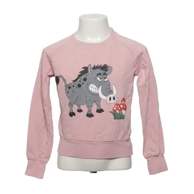 Sweatshirt (Rose) de Tao & Friends Coton biologique