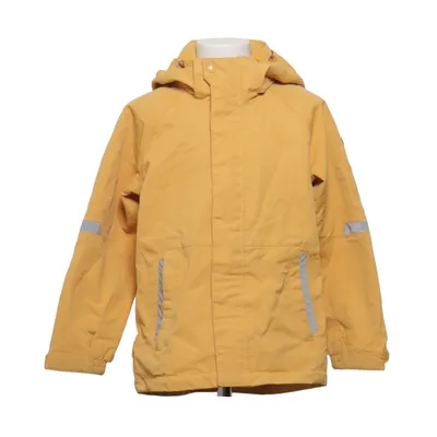 Veste polaire (Jaune) de Polarn O. Pyret Polyester recyclé