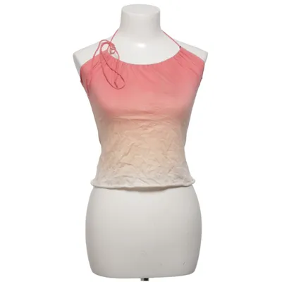 Haut dos-nu (Rose, Beige, Blanc) de Armani Exchange Coton