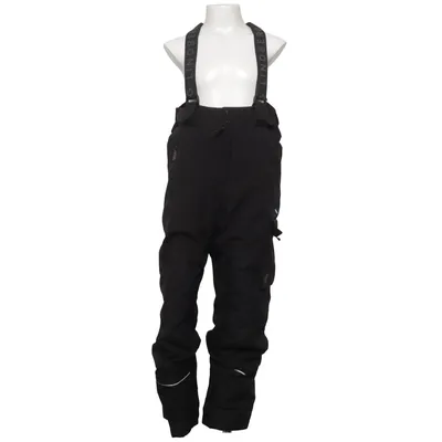 Skibroek (Zwart) van Lindberg Elastaan, Polyamide, Polyester