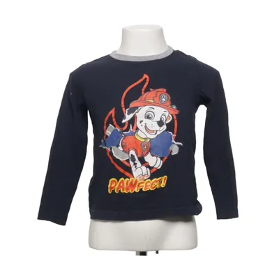 T-shirt à manches longues (Bleu) de Paw Patrol Coton