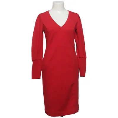 Kleid (Rot) von My Basic Baumwolle, Elasthan