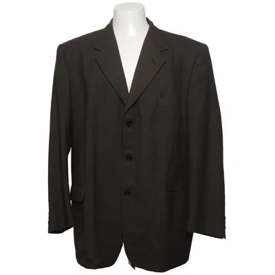 Blazer (Brun) fra LLoyd's Polyester, Viscose, Uld