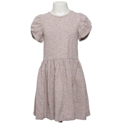 Robe (Violet, Jaune, Multicolore) de POMPdeLUx Élasthane, Coton biologique