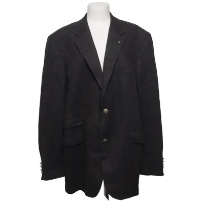 Blazer (Gris) de Park Lane Collection Polyamide, Viscose, Laine