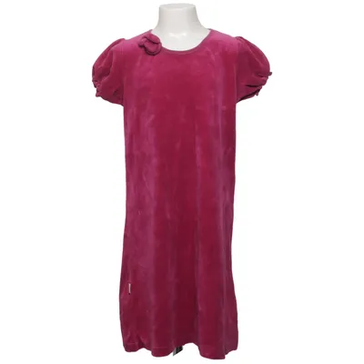 Dress (Purple) from Lingon & Blåbär Cotton, Polyester