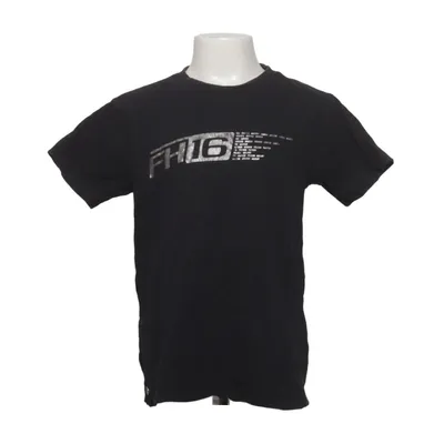 T-shirt (Svart) från Volvo Bomull