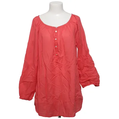 Blouse (Red) from L.O.G.G by H&M Cotton