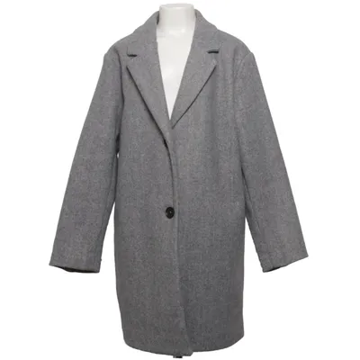 Manteau (Gris) de Zara Polyester