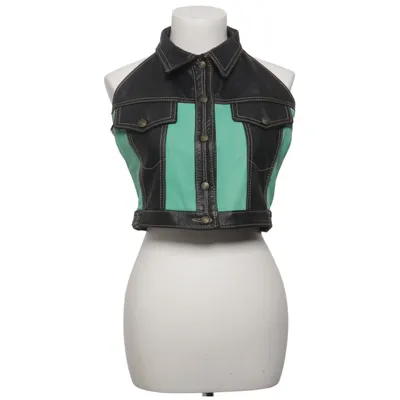 Gilet (Noir, Vert, Multicolore) de C Cup