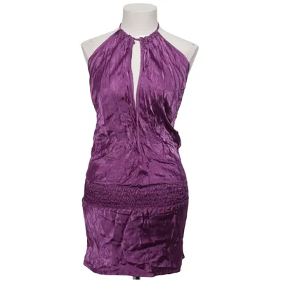 Halter neck top (Purple) from TomTom