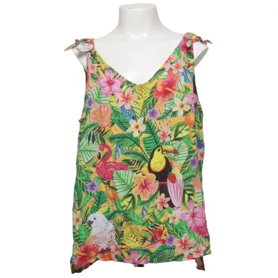 Top (Meerkleurig) van Emma Jayne x H&M Viscose