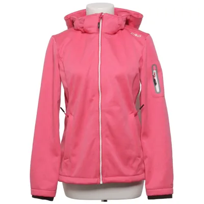 Softshelljakke (Pink) fra CMP Polyester