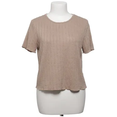 T-shirt (Brown) from Dazy Polyester