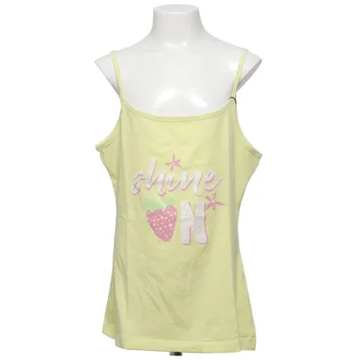 Débardeur (Jaune, Multicolore) de Pepperts Coton