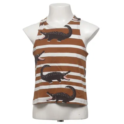 Tanktop (Bruin, Wit, Zwart) van Mini Rodini
