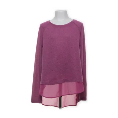 Tunika (Lila) från Lindex Kids Elastan, Polyester