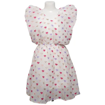 Klänning (Pantia Wing) från HUNKØN Polyester, Viskos