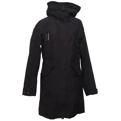 Outdoor jas (Zwart) van Didriksons Polyamide, Polyester
