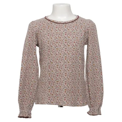 T-shirt à manches longues (Beige, Multicolore) de Hust and Claire Coton, Élasthane
