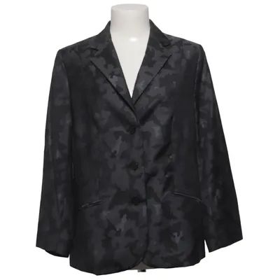 Blazer (2230-2/4) von Kuhn Maßkonfektion Viskose, Wolle