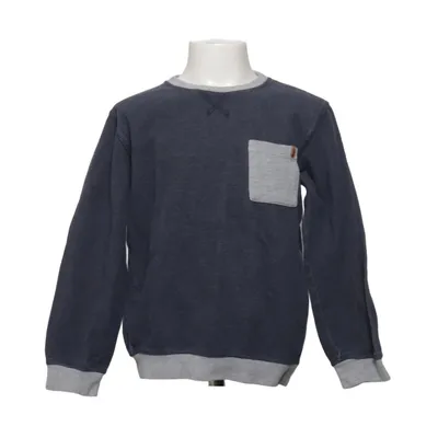 Sweatshirt (Blå, Grå) fra Pom Pom